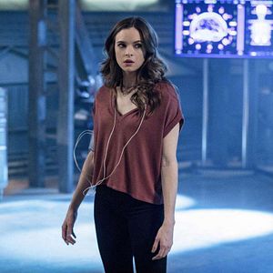 Photo Danielle Panabaker
