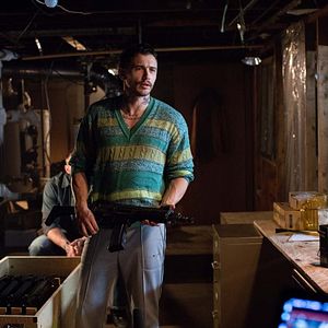 Photo James Franco