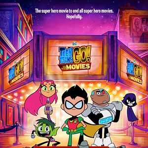 Photo Teen Titans GO! To The Movies