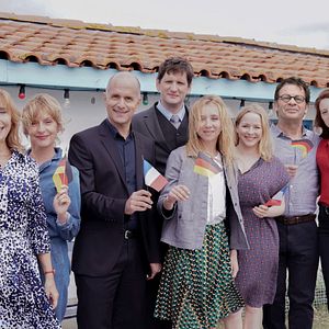 Photo Marie-Anne Chazel