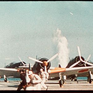 Photo La Bataille de Midway