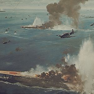 Photo La Bataille de Midway