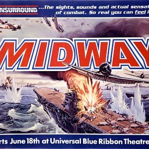 Photo La Bataille de Midway
