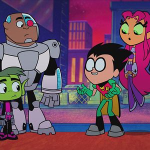 Photo Teen Titans GO! To The Movies