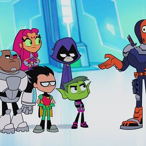 Photo Teen Titans GO! To The Movies