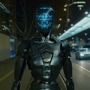 Photo Kronos, Le soulèvement des machines