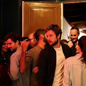 Photo La Nuit a dévoré le monde