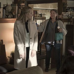 Photo The Handmaid’s Tale : la servante écarlate