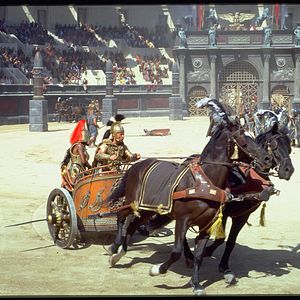 Photo Gladiator