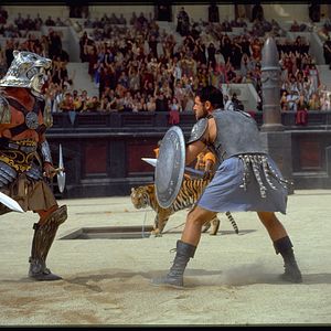 Photo Gladiator