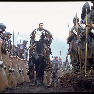 Photo Gladiator
