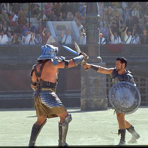 Photo Gladiator