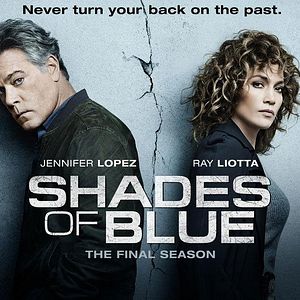 Photo Shades of Blue : une flic entre deux feux