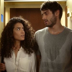 Photo Sabrina Ouazani