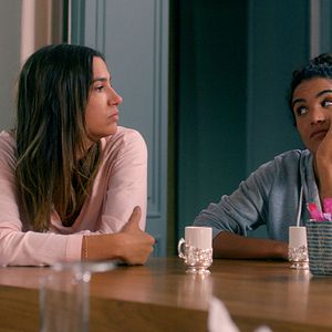 Photo Sabrina Ouazani