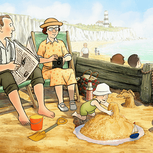 Photo Ethel & Ernest