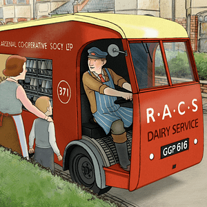 Photo Ethel & Ernest