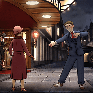 Photo Ethel & Ernest
