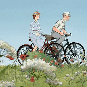 Photo Ethel & Ernest