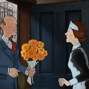 Photo Ethel & Ernest