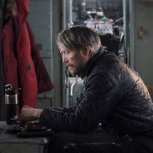 Photo Mads Mikkelsen