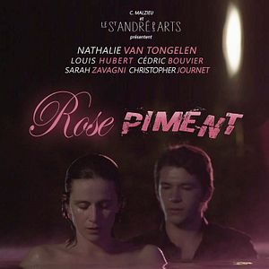 Photo Rose Piment