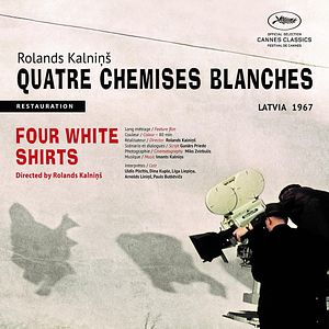 Photo Quatre chemises blanches