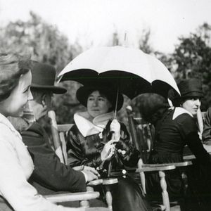 Photo Be natural, l’histoire cachée d’Alice Guy-Blaché