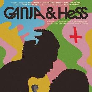 Photo Ganja & Hess