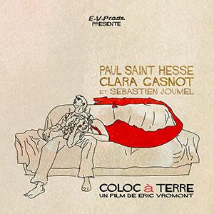 Photo Coloc à terre
