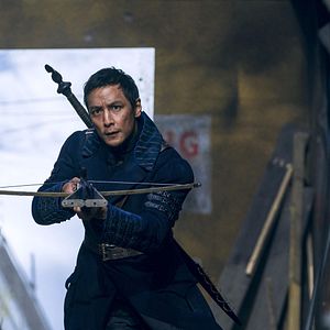 Photo Into the Badlands