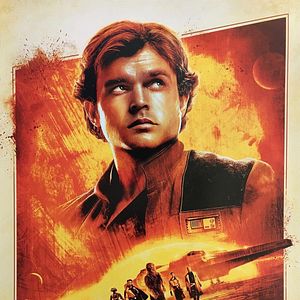 Photo Solo: A Star Wars Story