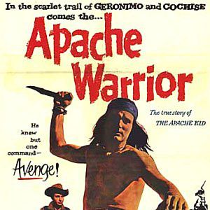 Photo Apache Warrior
