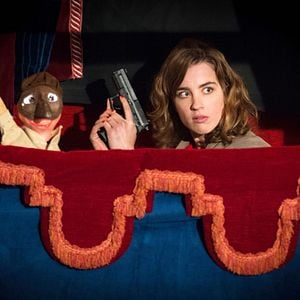 Photo Adèle Haenel