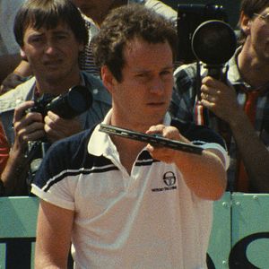 Photo John McEnroe