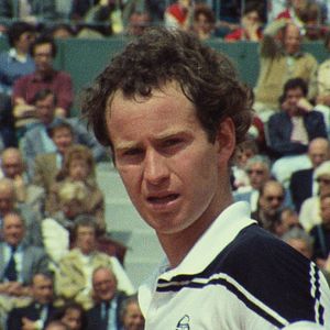 Photo John McEnroe