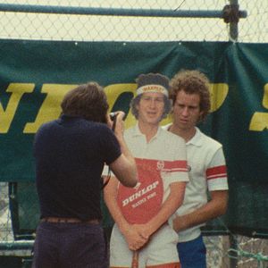 Photo John McEnroe