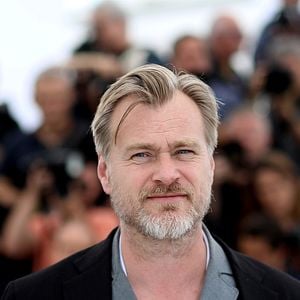 Photo Christopher Nolan