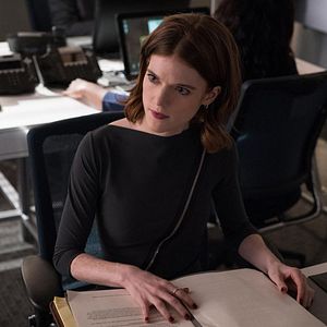 Photo Rose Leslie