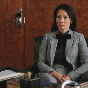 Photo Lucy Liu