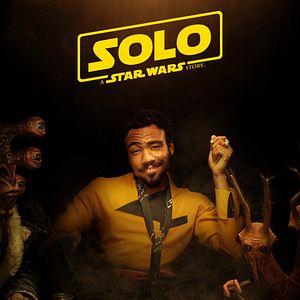 Photo Solo: A Star Wars Story