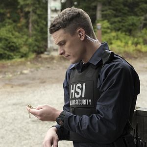 Photo The Crossing (2018)