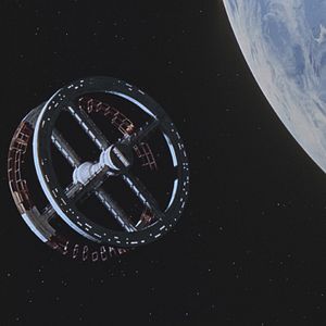 Photo 2001 : l'odyssée de l'espace