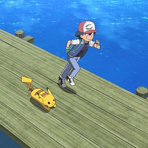 Photo Gekijōban Pocket Monster: Kimi ni Kimeta!