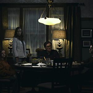 Photo Gabriel Byrne