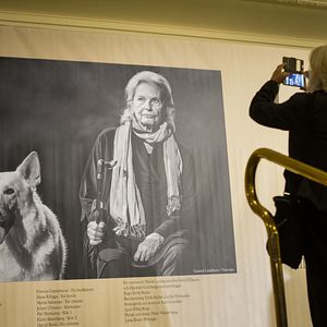 Photo À la recherche d'Ingmar Bergman