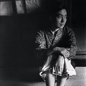 Photo La Femme insecte
