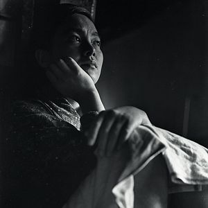 Photo La Femme insecte