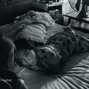 Photo La Femme insecte