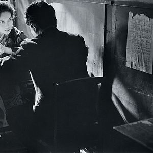Photo La Femme insecte